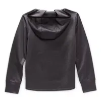 Xersion Little & Big Girls Therma Fleece Hoodie