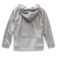 Xersion Little & Big Boys Dri-Fit Moisture Wicking Fleece Hoodie