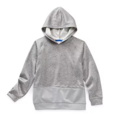 Xersion Little & Big Boys Dri-Fit Moisture Wicking Fleece Hoodie