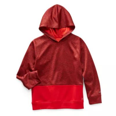 Xersion Little & Big Boys Dri-Fit Moisture Wicking Fleece Hoodie