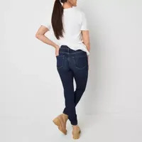 a.n.a Womens High Rise Skinny Fit Jean