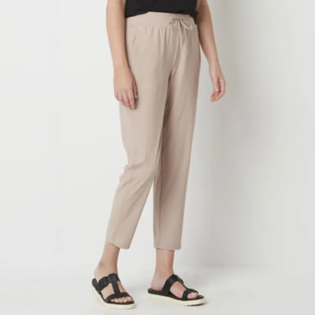 Stylus Womens Mid Rise Ankle Pull-On Pants - JCPenney