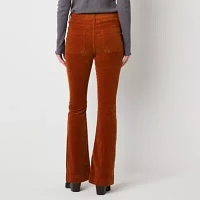 a.n.a Womens High Rise Flare Corduroy Pant - Tall