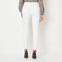 Bold Elements Womens High Rise Skinny Fit Jean