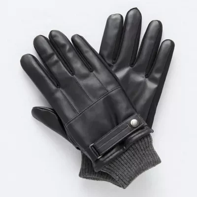 Isotoner Touch Screen Enabled Cold Weather Gloves