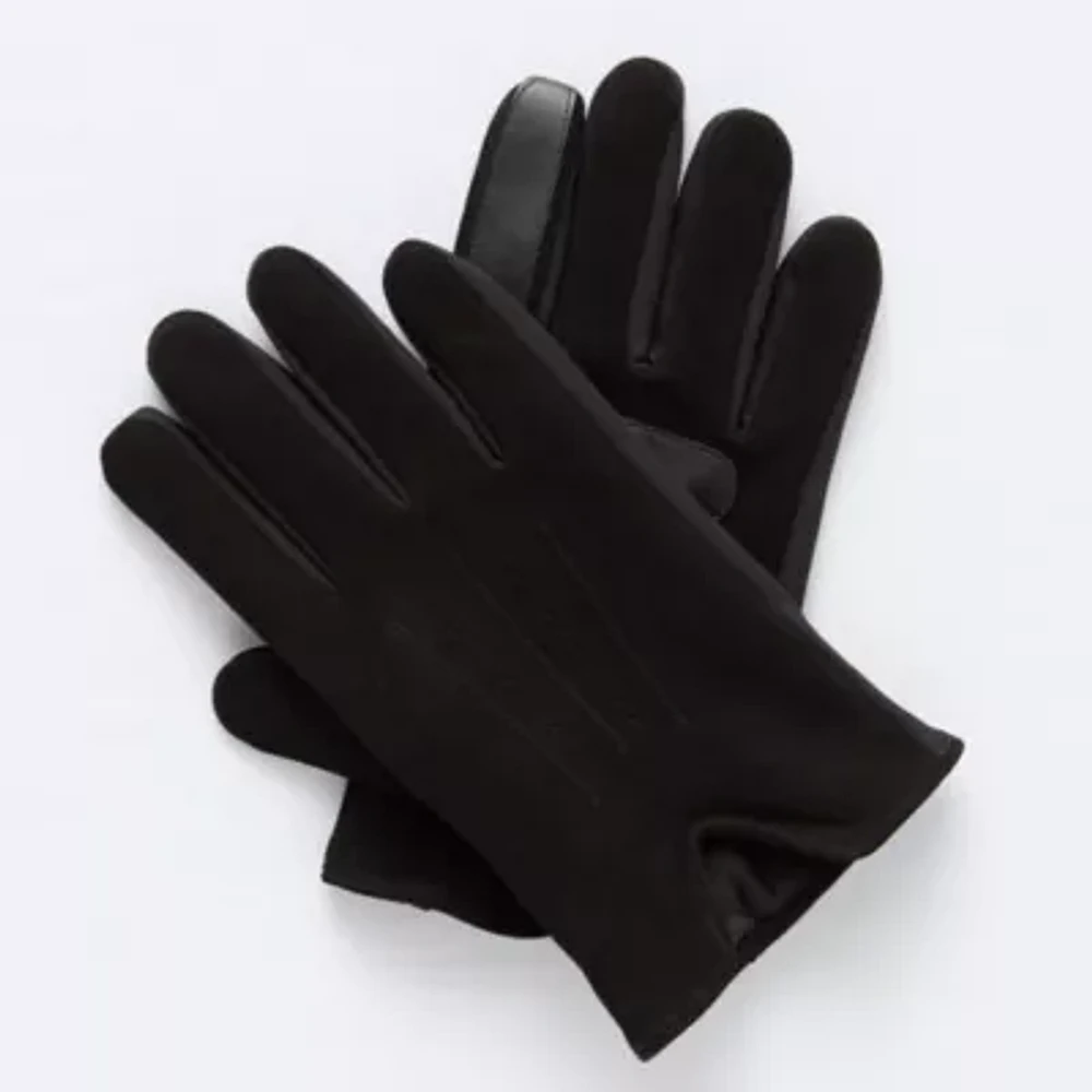 Isotoner Touch Screen Enabled Cold Weather Gloves