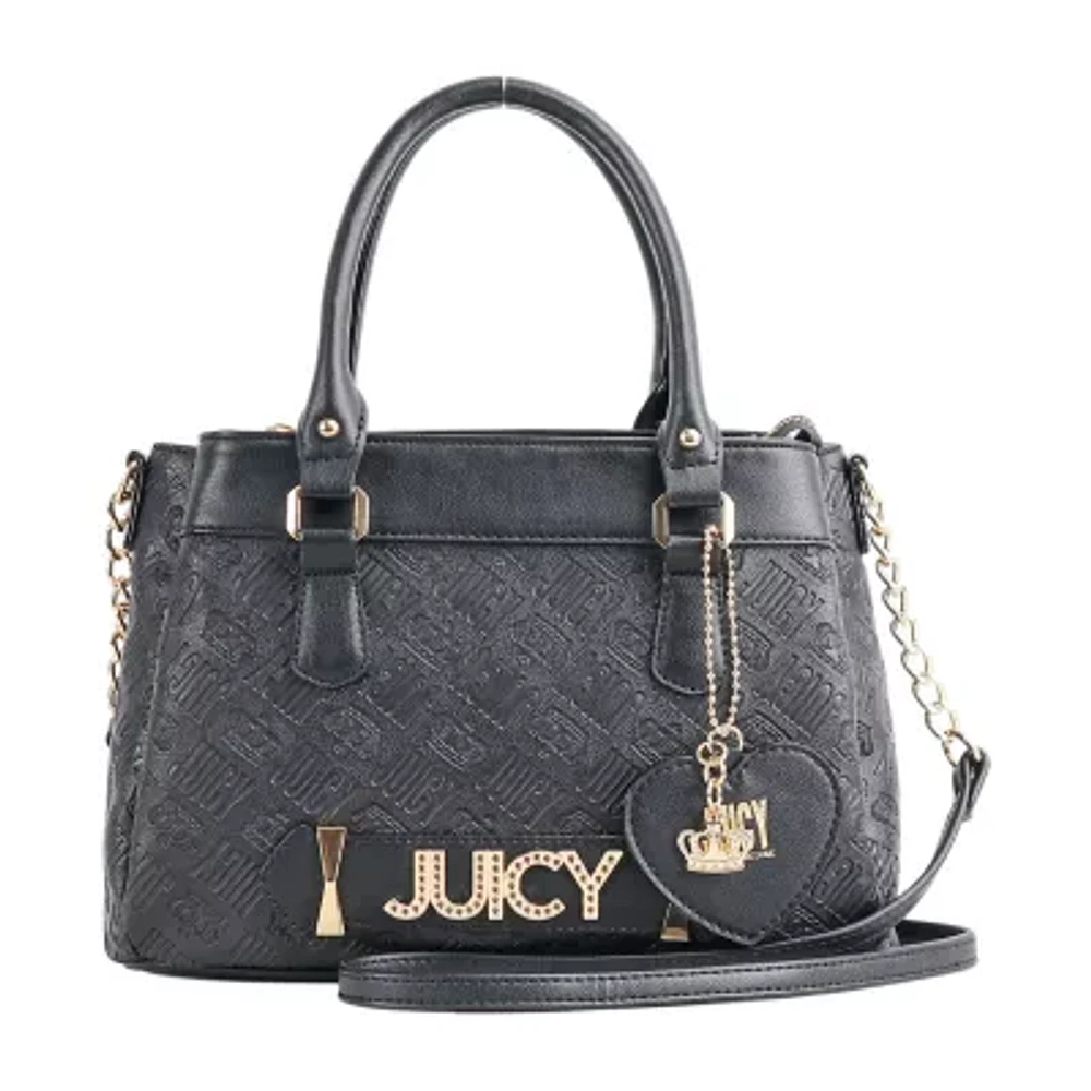 Juicy By Couture Bright Light Satchel