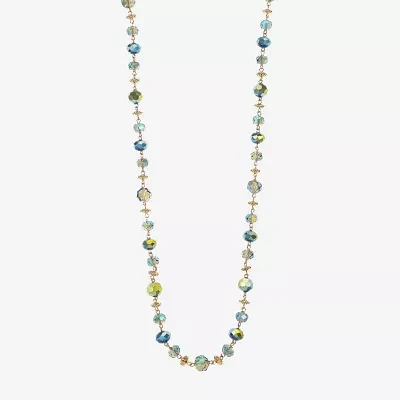 Liz Claiborne 30 Inch Beaded Necklace