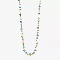 Liz Claiborne 30 Inch Beaded Necklace