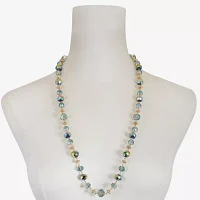 Liz Claiborne 30 Inch Beaded Necklace