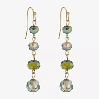 Liz Claiborne Linear Drop Earrings