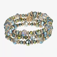 Liz Claiborne Beaded Bracelet