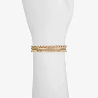 Liz Claiborne -pc. Bracelet Set