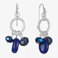 Liz Claiborne Beaded Drop Earrings