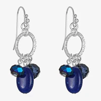 Liz Claiborne Beaded Drop Earrings