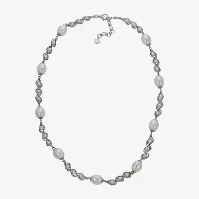 Cultured Freshwater Pearl Necklace
