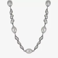 Cultured Freshwater Pearl Necklace