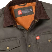 American Outdoorsman Mens Heavyweight Shirt Jacket