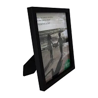 Northlight 8" X 10" Black With Easel Back Tabletop Frame