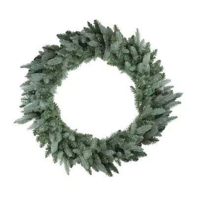 Washington Frasier Fir Artificial Christmas Wreath - 36-Inch  Unlit