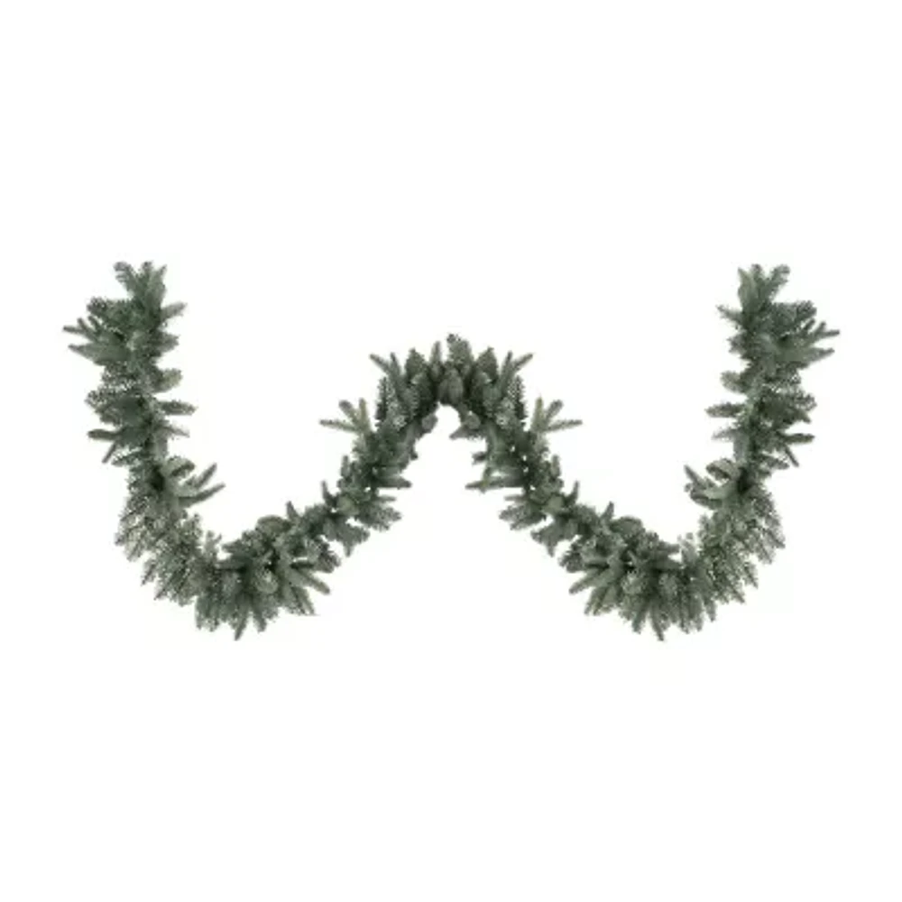 9' x 12'' Washington Frasier Fir Artificial Christmas Garland - Unlit