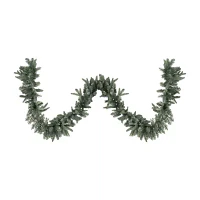 9' x 12'' Washington Frasier Fir Artificial Christmas Garland - Unlit