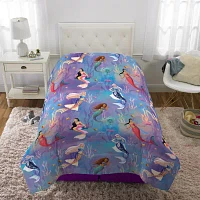 Disney Collection The Little Mermaid Lightweight Comforter