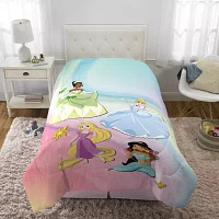 Disney Collection Princess Lightweight Comforter