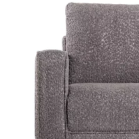 Megan Track-Arm Upholstered Loveseat