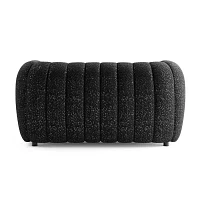 Laura Track-Arm Upholstered Loveseat