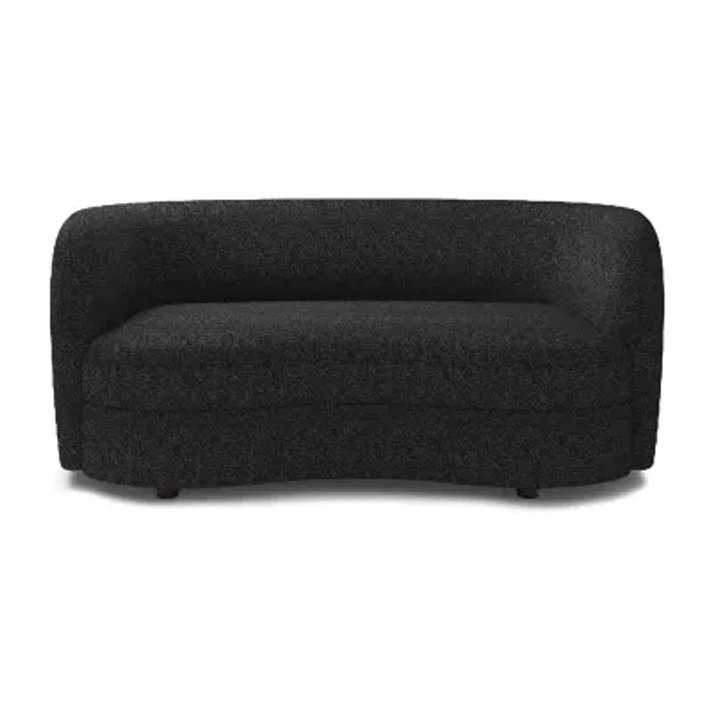 Julia Track-Arm Upholstered Loveseat