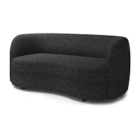 Julia Track-Arm Upholstered Loveseat