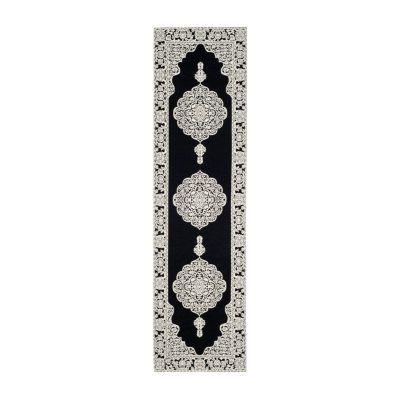 Safavieh Marbella Collection Joselyn Oriental Runner Rug