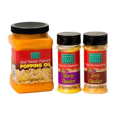 Wabash Valley Farms Inc Seasoning Popcorn