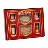 Mini Vintage Movie Night Marquee Gift Set