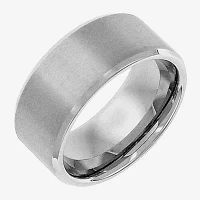 Stainless Steel Wedding Band