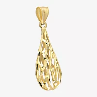 Womens 14K Gold Pendants