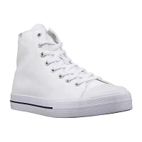 Lugz Mens Stagger Hi Cap Closed Toe Oxford Shoes