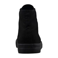 Lugz Mens Stagger Hi Cap Closed Toe Oxford Shoes