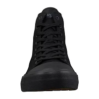 Lugz Mens Stagger Hi Cap Closed Toe Oxford Shoes
