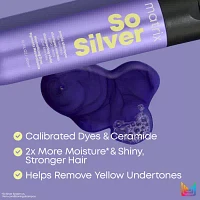 Matrix So Silver Shampoo - 10.1 oz.