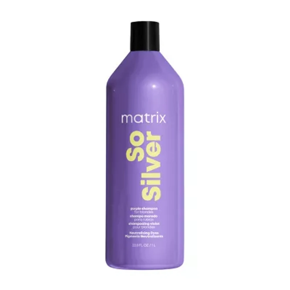 Matrix So Silver Shampoo - 33.8 oz.