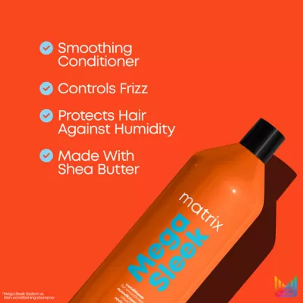 Matrix Mega Sleek Conditioner - 33.8 oz.