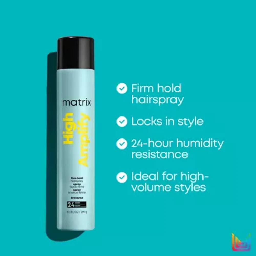 Matrix High Amplify Proforma Hair Spray 10.2 oz.