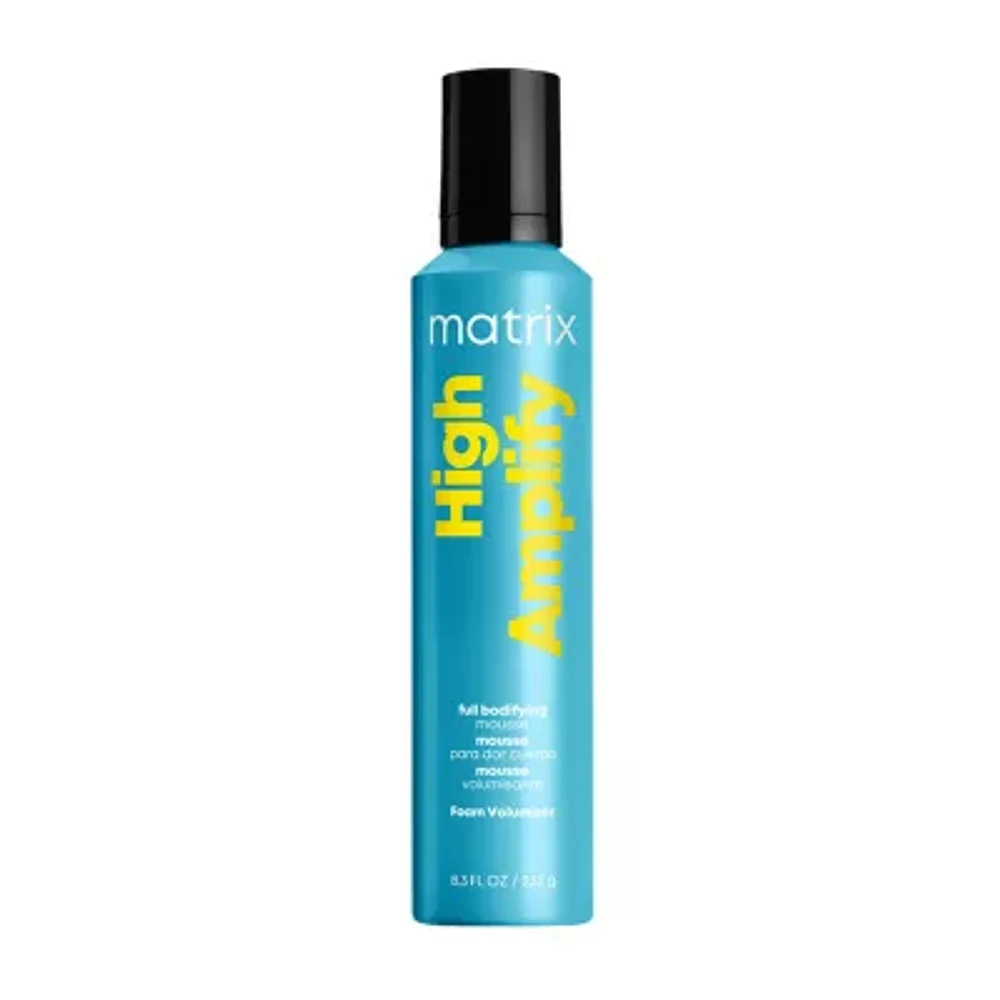 Matrix High Amplify Foam Volumizer Hair Mousse-8.3 oz.