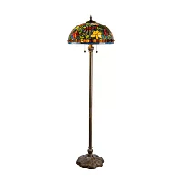 Dale Tiffany Jaffa Floor Lamp