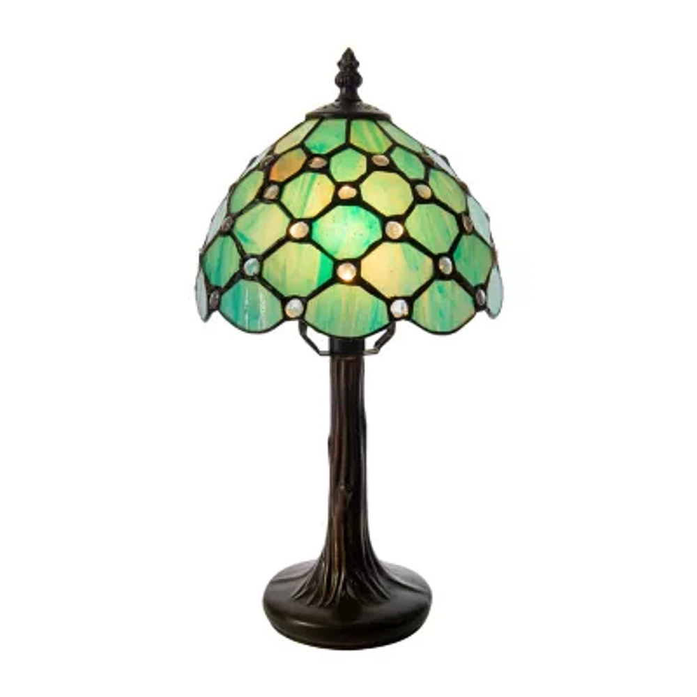 Dale Tiffany Zahra Desk Lamp