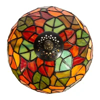 Dale Tiffany Chrysanth Desk Lamp