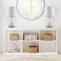 510 Design 21.5 Liora 2-Tone 2-pc. Lamp Set