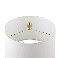 510 Design 26.5" Zirconia Faceted Table Lamp